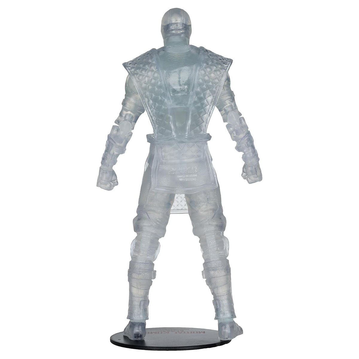 Mortal Kombat Klassic Wave 5 Reptile Invisible 7-Inch Scale Action Figure