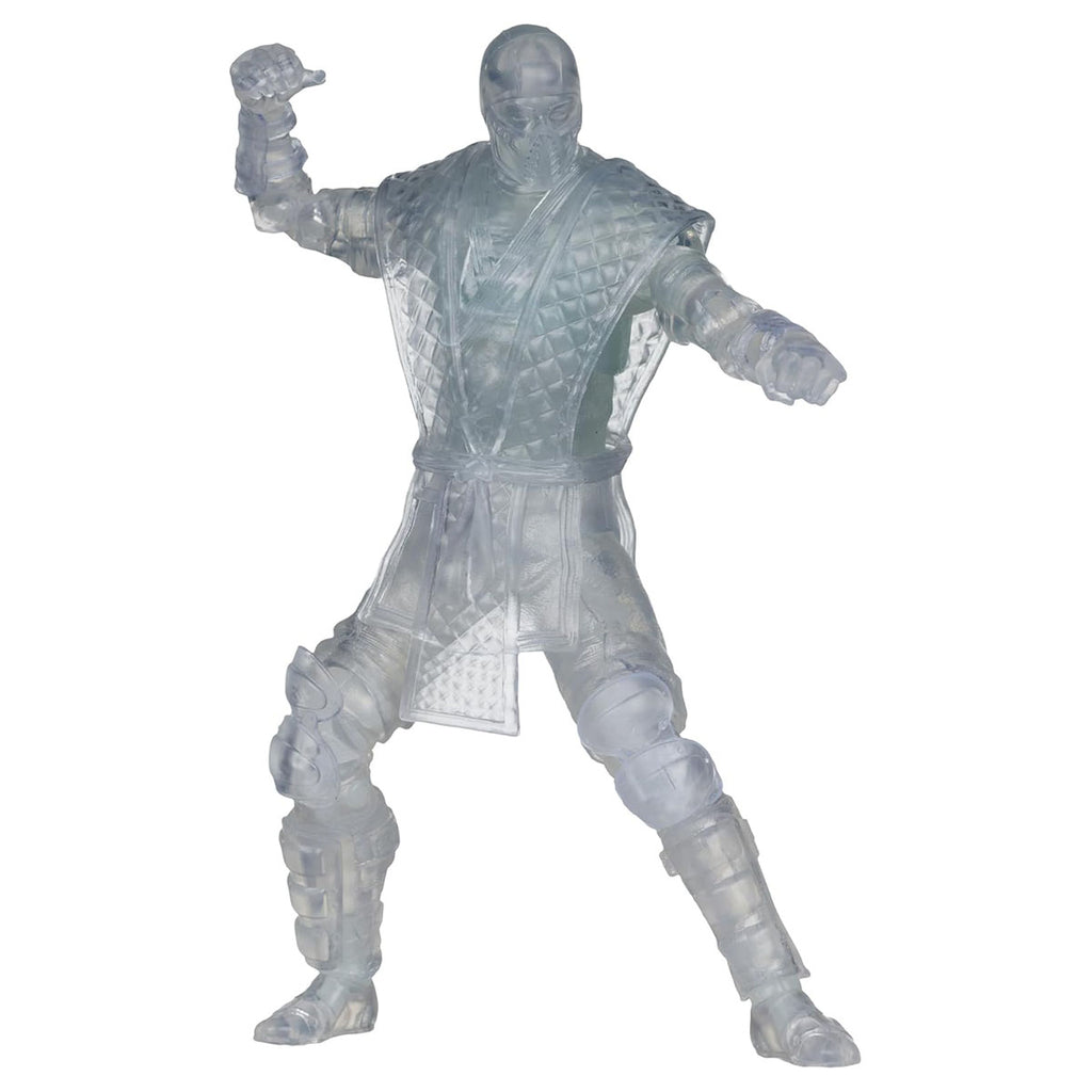 Mortal Kombat Klassic Wave 5 Reptile Invisible 7-Inch Scale Action Figure
