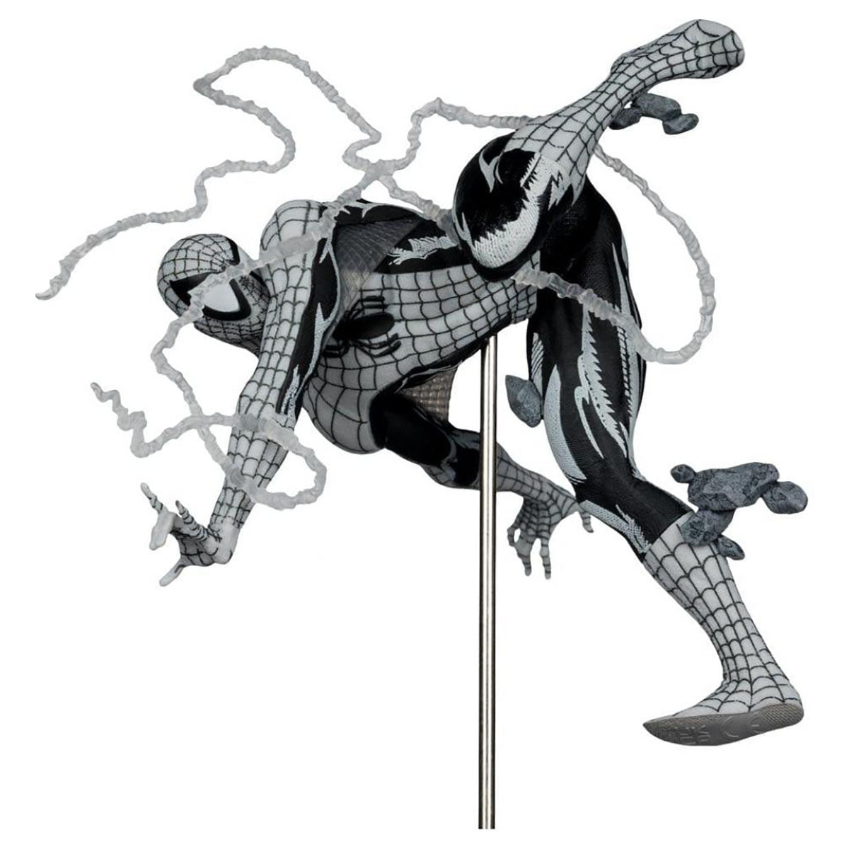McFarlane Gold Label Collection Marvel Spider-Man Line Art Action Figure (The Amazing Spider-Man #318)