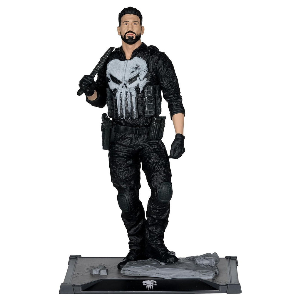 McFarlane Marvel Studios The Punisher Action Figure
