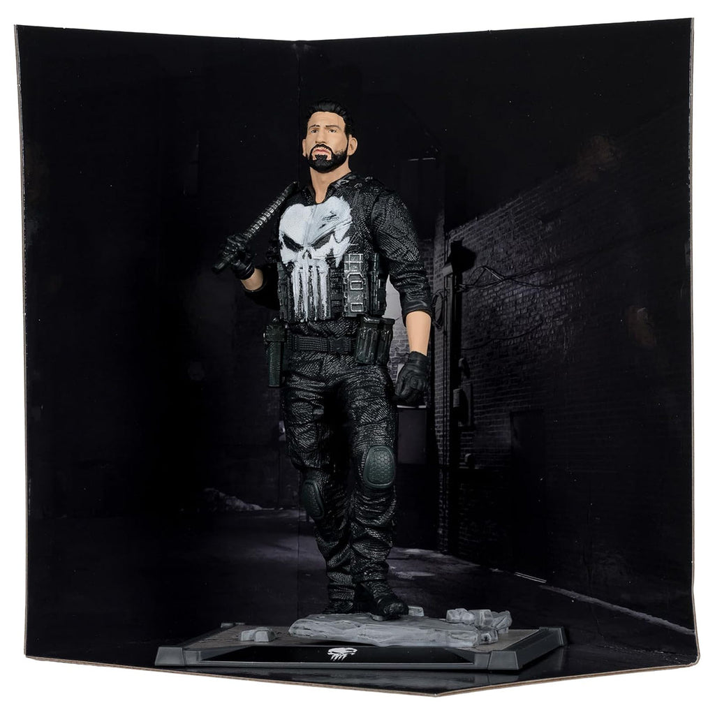 McFarlane Marvel Studios The Punisher Action Figure