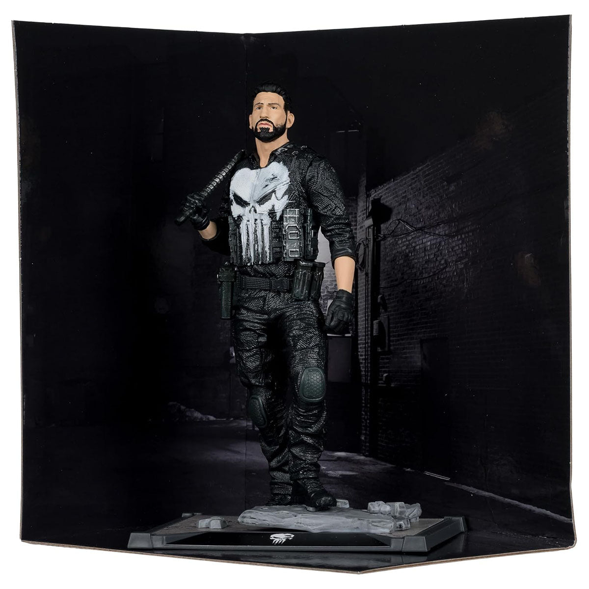 McFarlane Marvel Studios The Punisher Action Figure