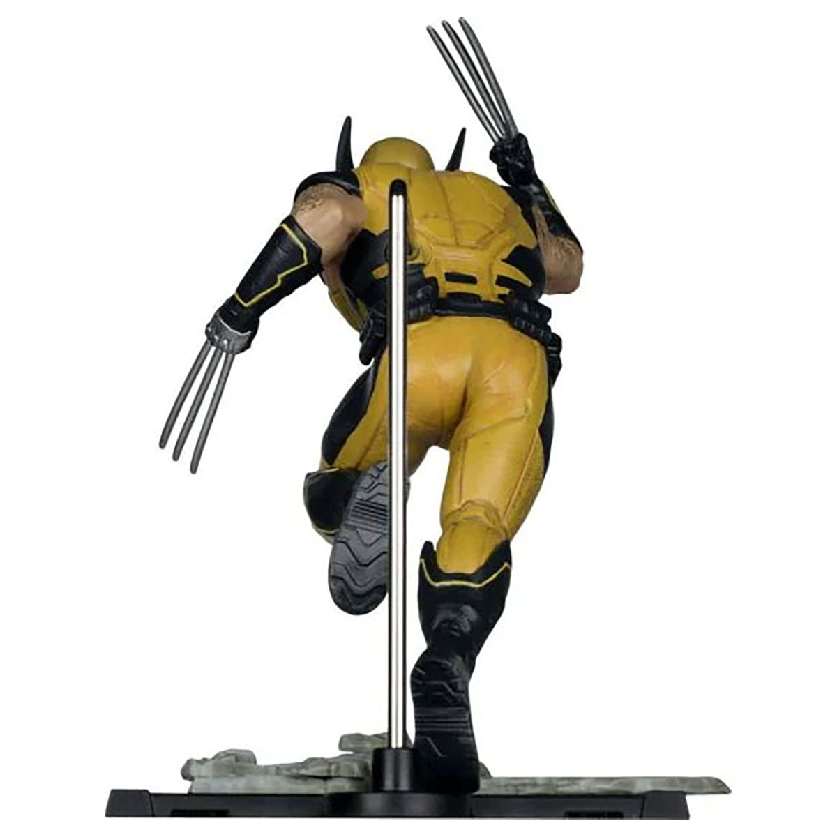 McFarlane Marvel Games Collection Wolverine (Wolverine Game) Gold Label 1:10 Figure
