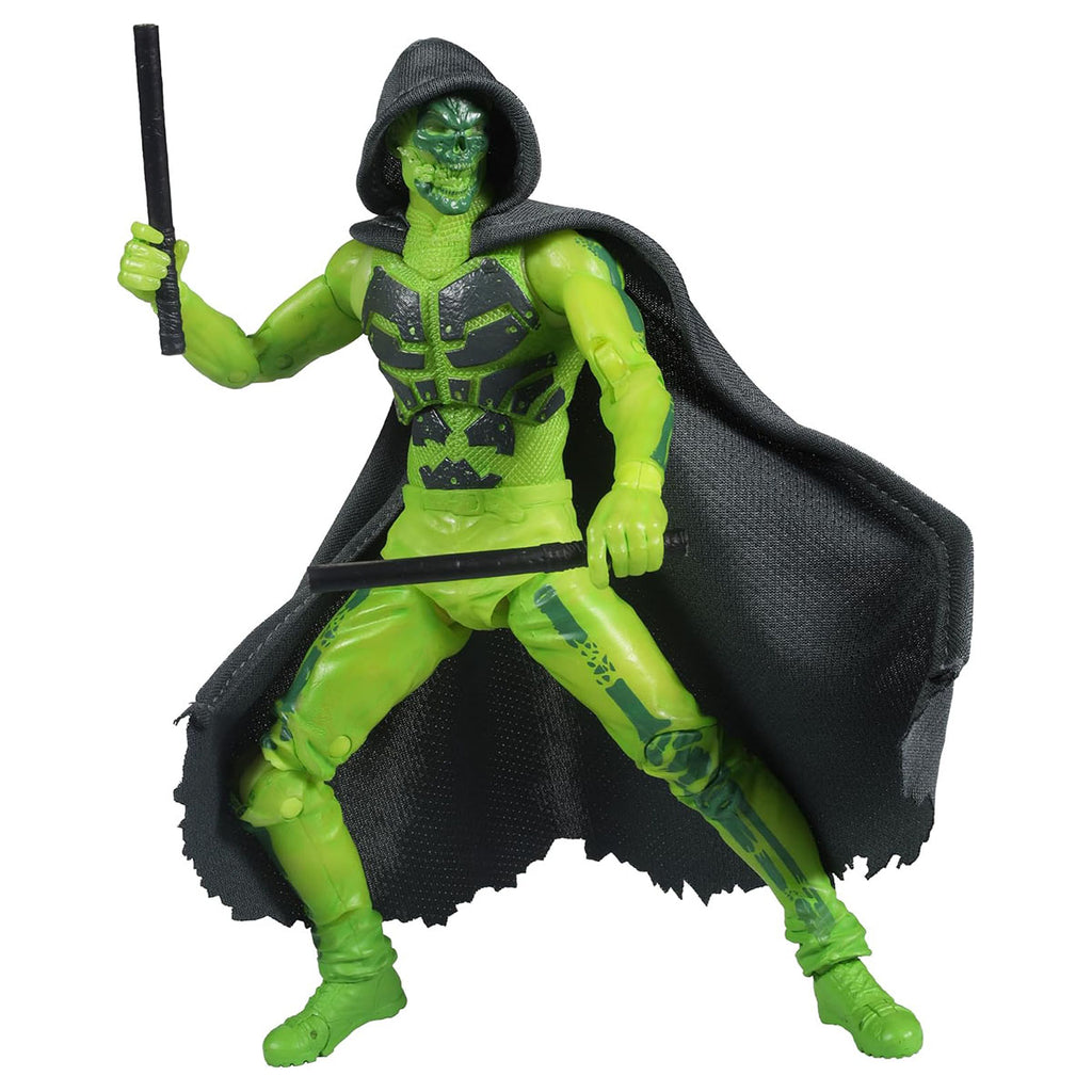 McFarlane Ghost Machine: Geiger Elite Edition 7" Figure