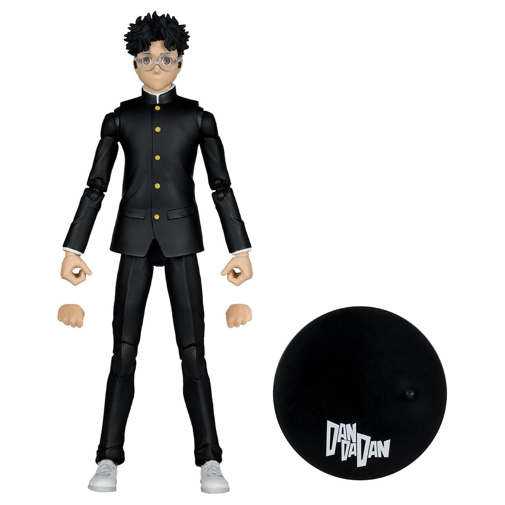 McFarlane Dandadan Okarun (Ken Takakura) 7" Figure