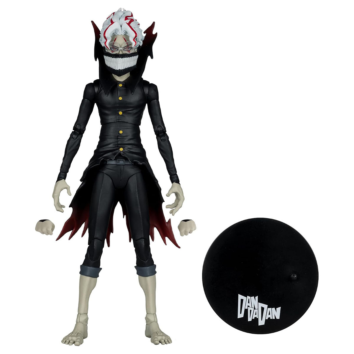 McFarlane Dandadan Okarun (Transformed) 7" Figure