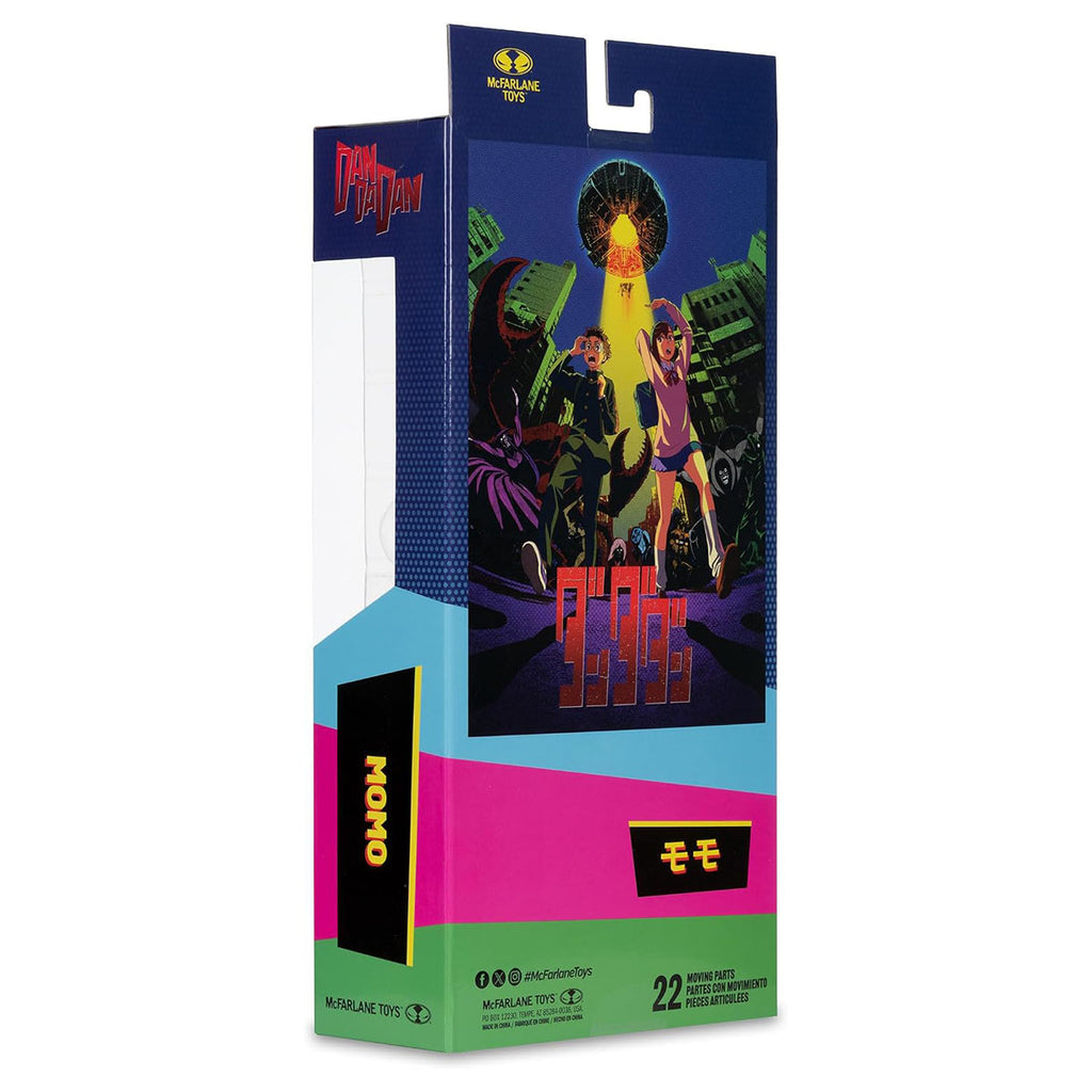 McFarlane Dandadan Momo Ayase 7" Figure