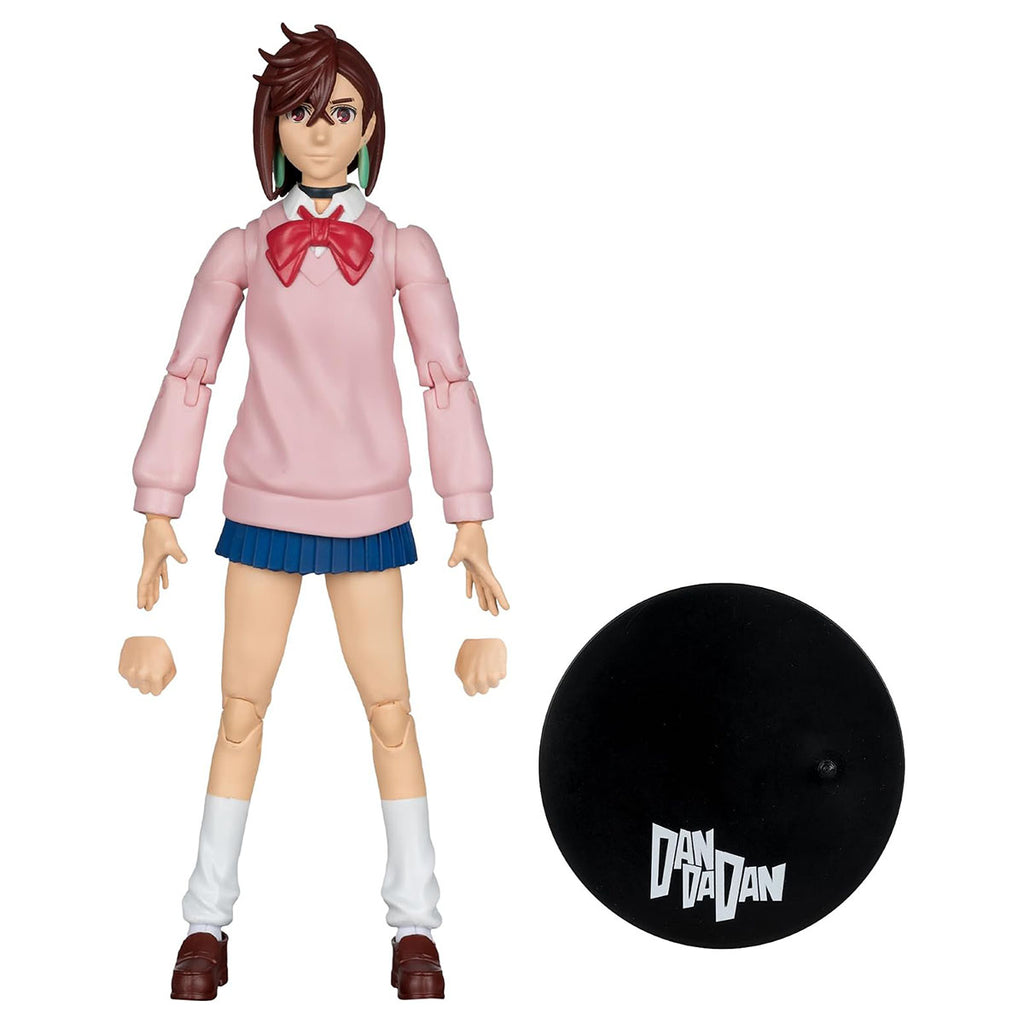 McFarlane Dandadan Momo Ayase 7" Figure