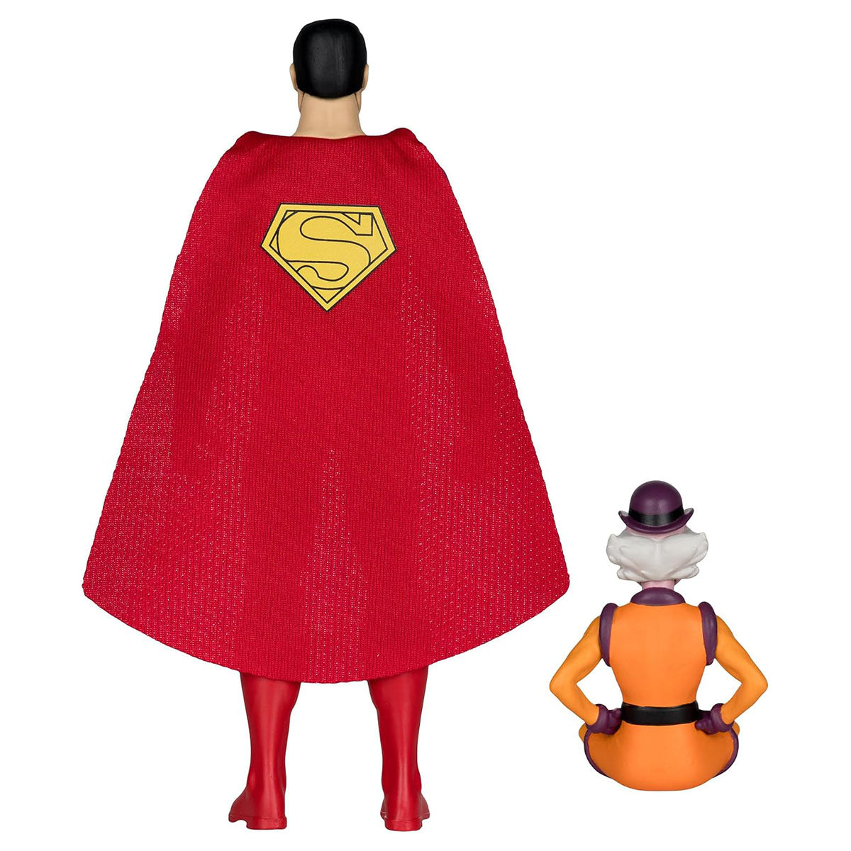 McFarlane DC Super Friends: Farmer Superman & Mr Mxyzptlk Action Figures