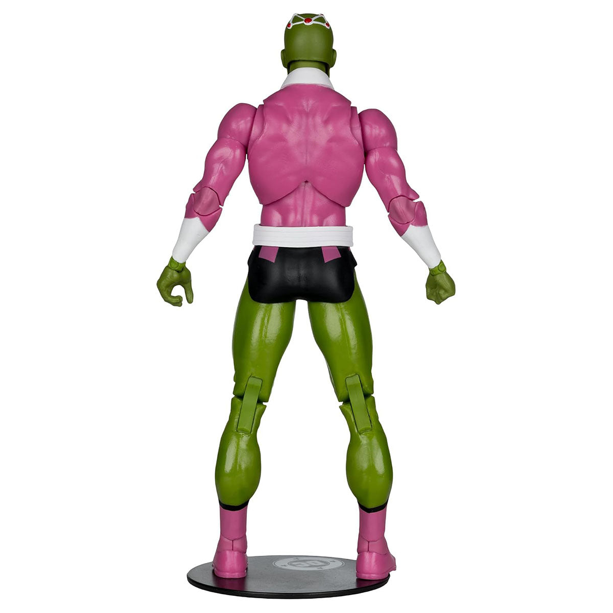McFarlane DC Multiverse Brainiac 7" Action Figure