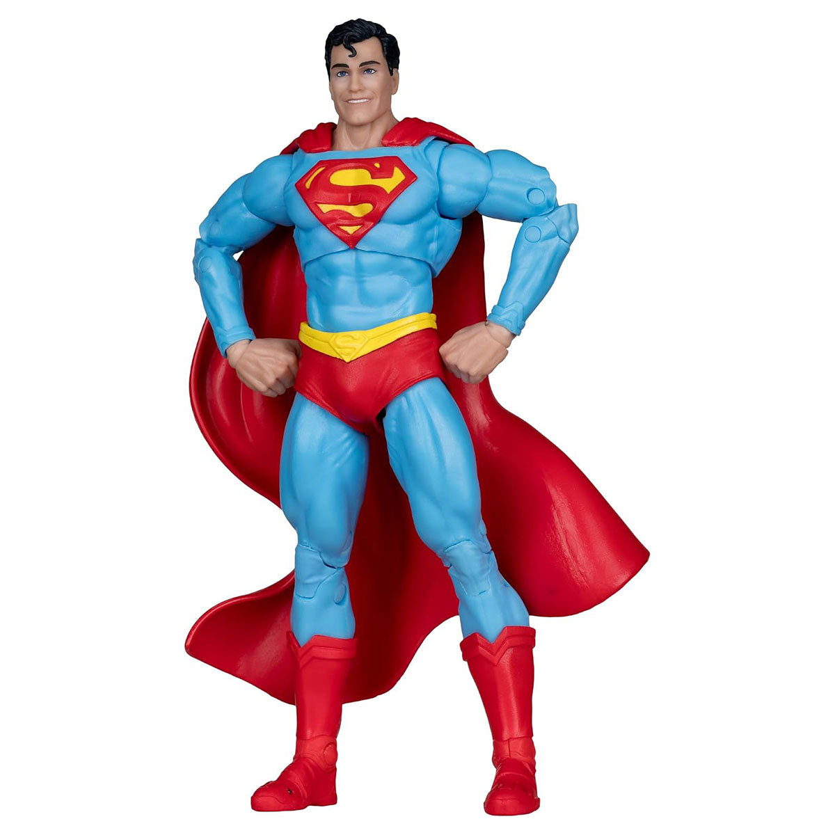 DC Multiverse Superman Classic 7" Action Figure