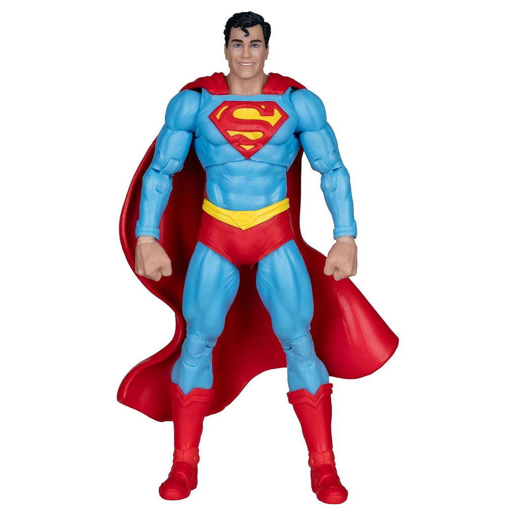 DC Multiverse Superman Classic 7" Action Figure