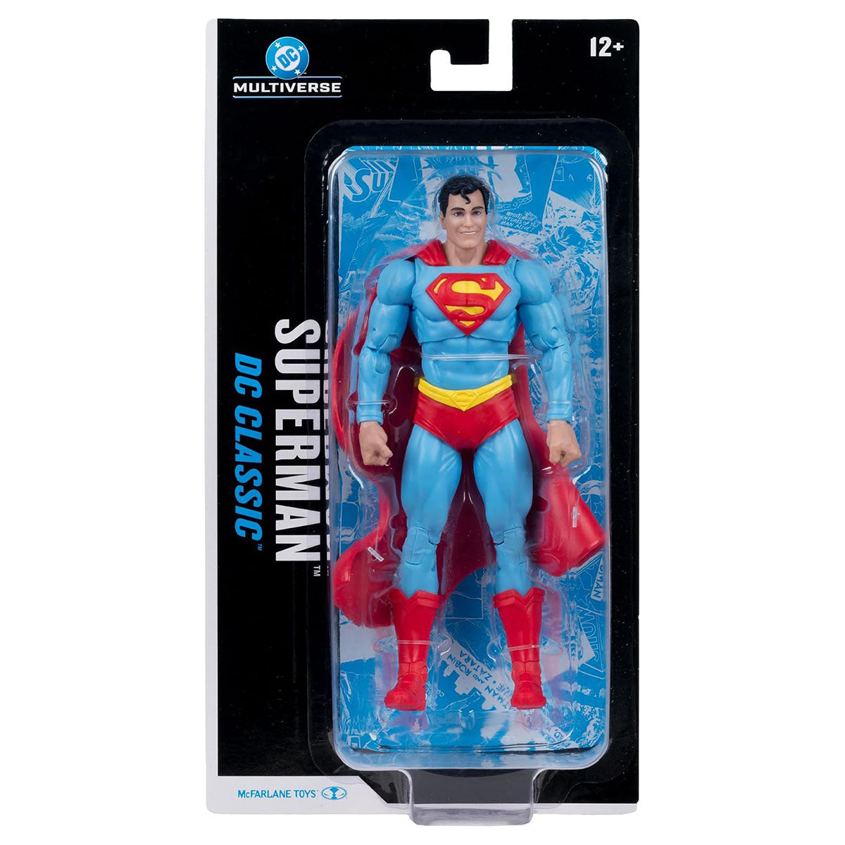 DC Multiverse Superman Classic 7" Action Figure