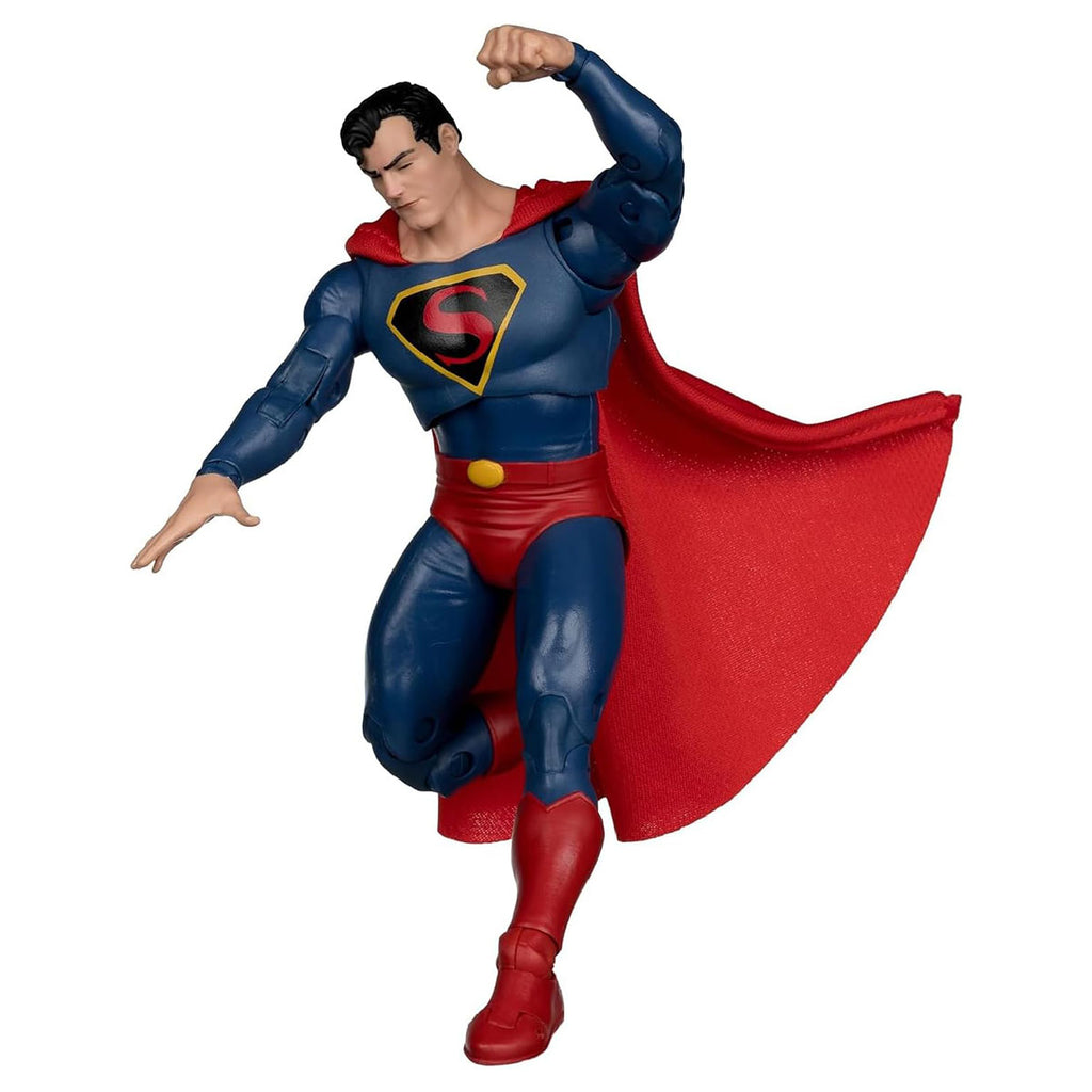 McFarlane DC Multiverse Superman Classic Animation (1940) 7" Figure