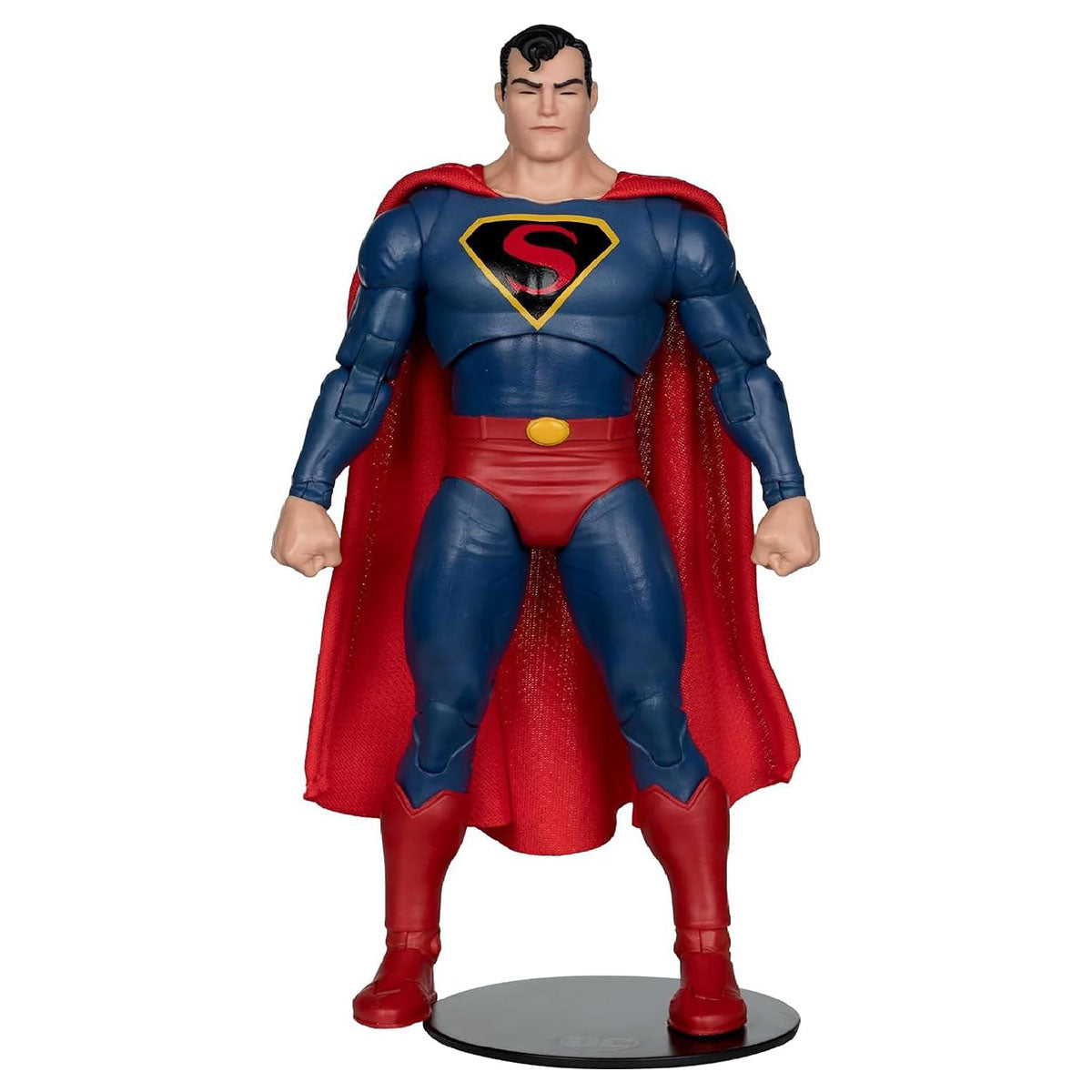 McFarlane DC Multiverse Superman Classic Animation (1940) 7" Figure