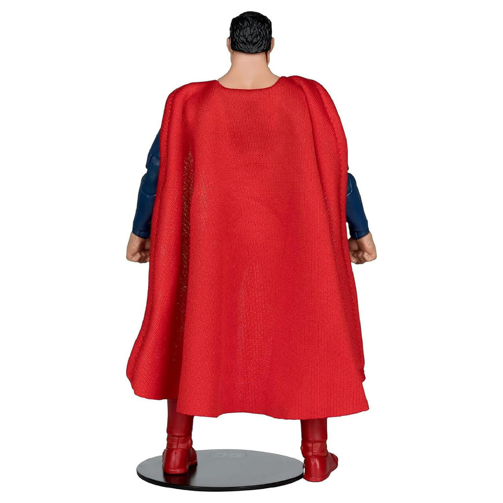 McFarlane DC Multiverse Superman Classic Animation (1940) 7" Figure