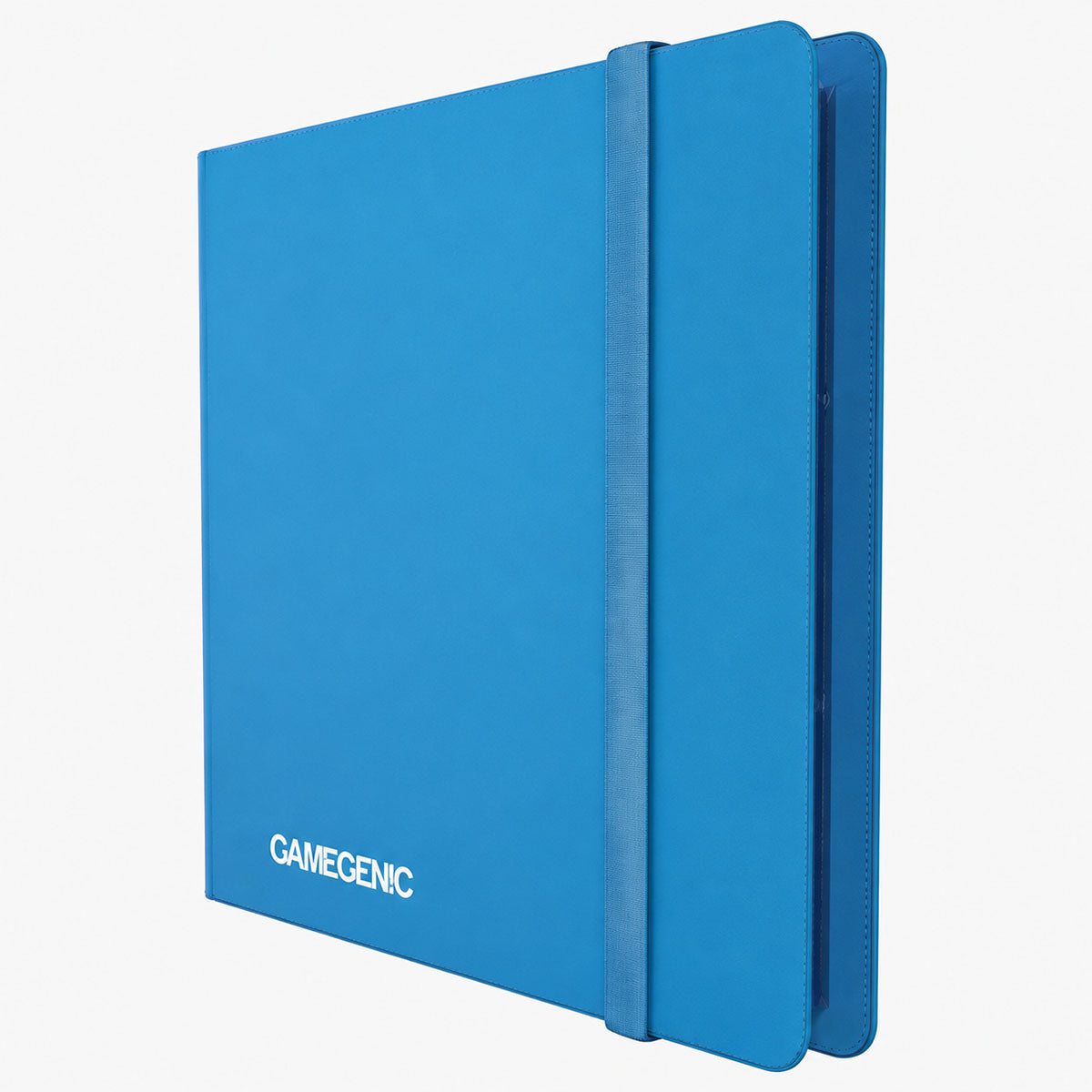 Gamegenic 24-Pocket Casual Album Blue