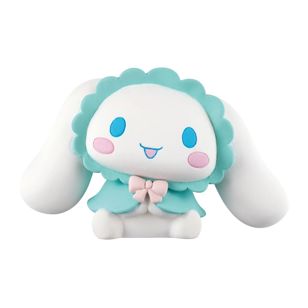 Twinchees Cinnamoroll My Favourite Colour Figurine (styles vary)