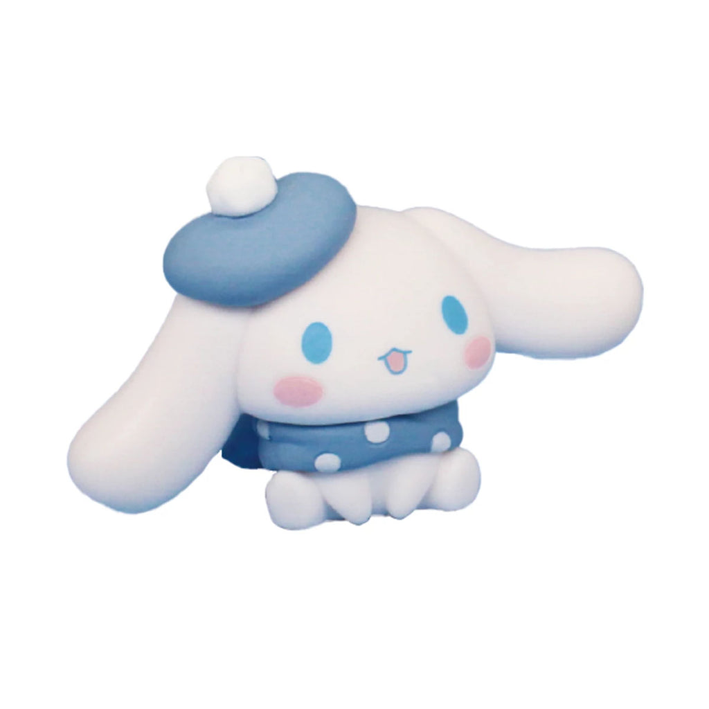 Twinchees Cinnamoroll My Favourite Colour Figurine (styles vary)