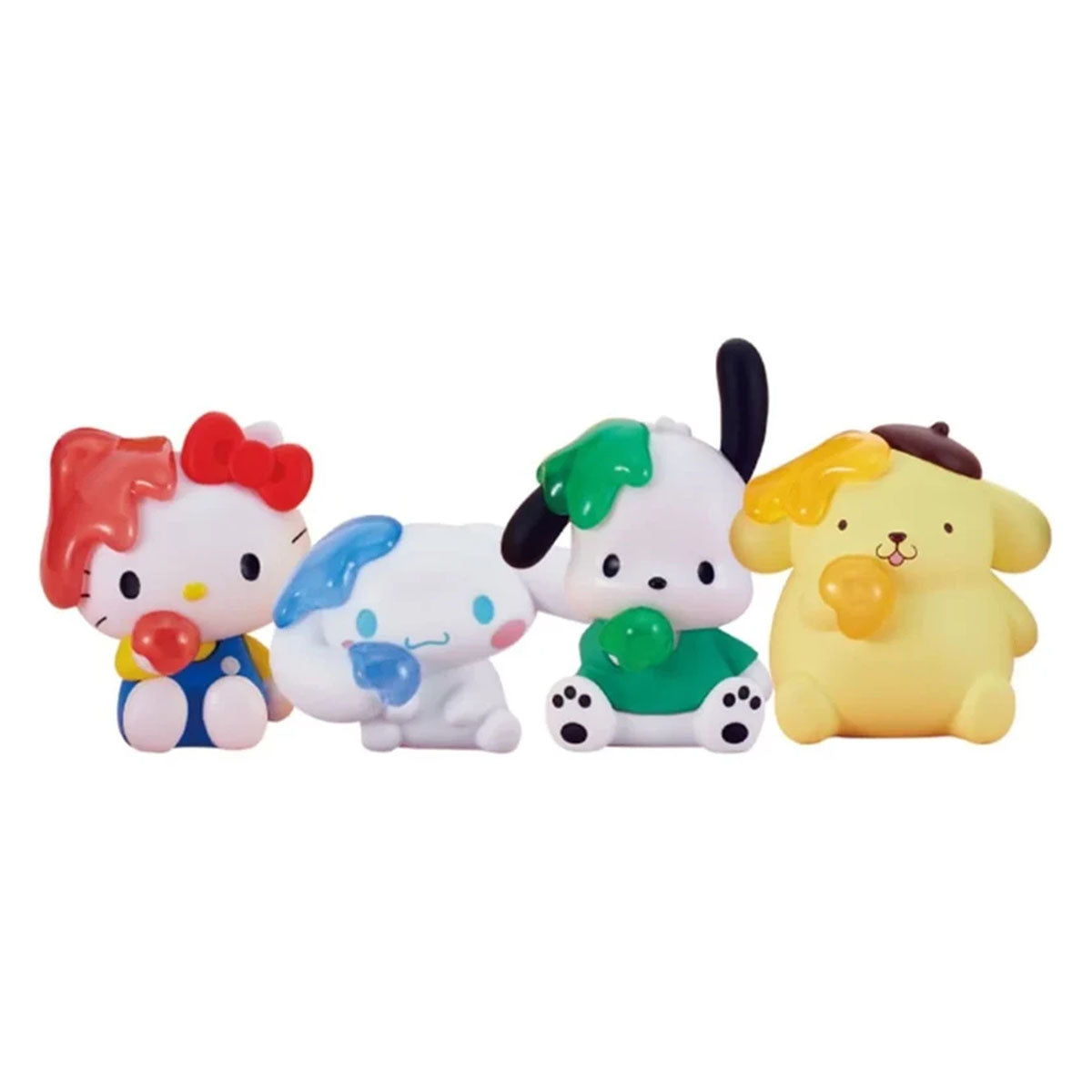 Twinchees Hello Kitty and Friends Jam Jelly Figurine (styles vary)