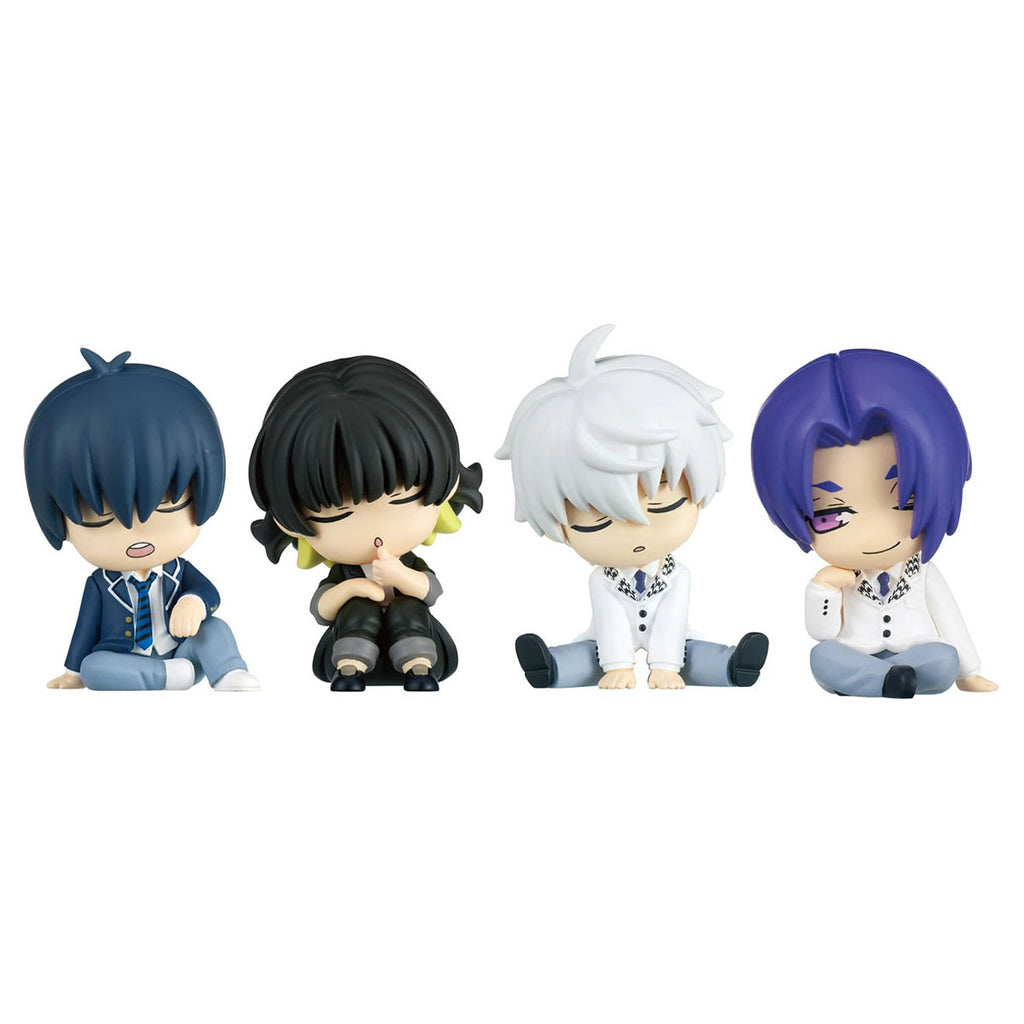 Twinchees Lil' Sleepers Blue Lock Figure (styles vary)