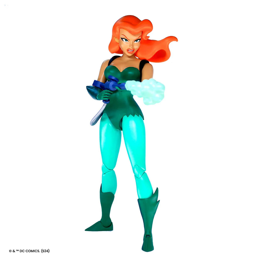 Mondo DC Batman: The Animated Series: Poison Ivy 1:6 Figure