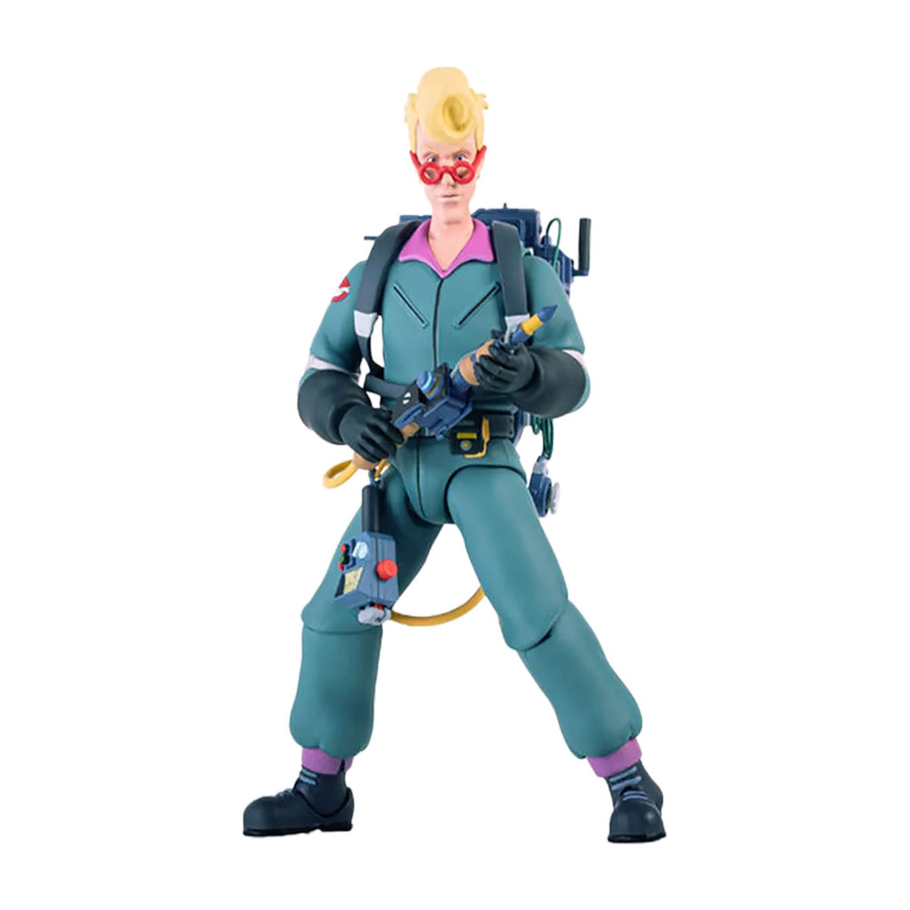 Mondo The Real Ghostbusters: Egon 1:12 Figure
