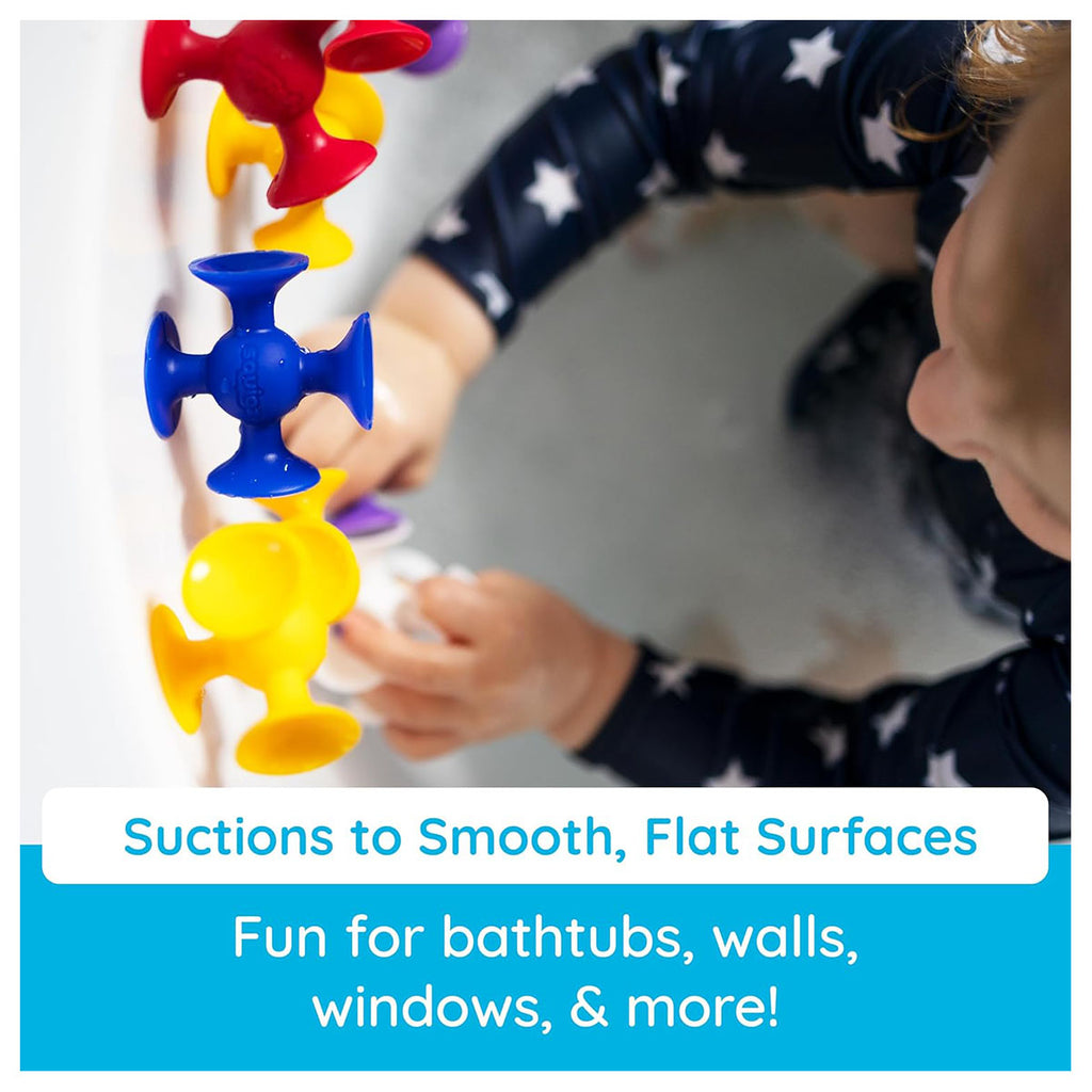 Squigz Fun Little Suckers Starter Set