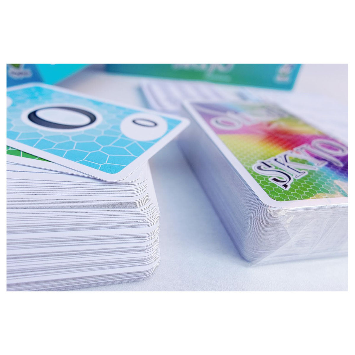 Skyjo Card Game
