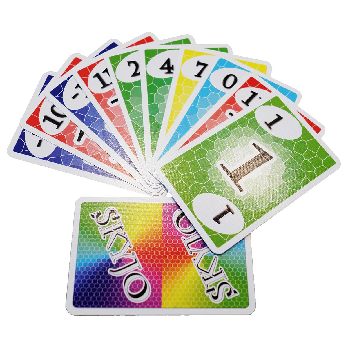 Skyjo Card Game