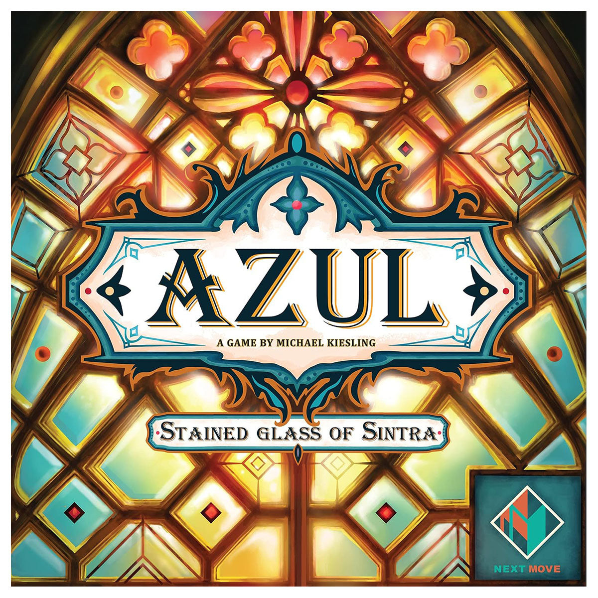 Azul: Stained Glass of Sintra Board Game