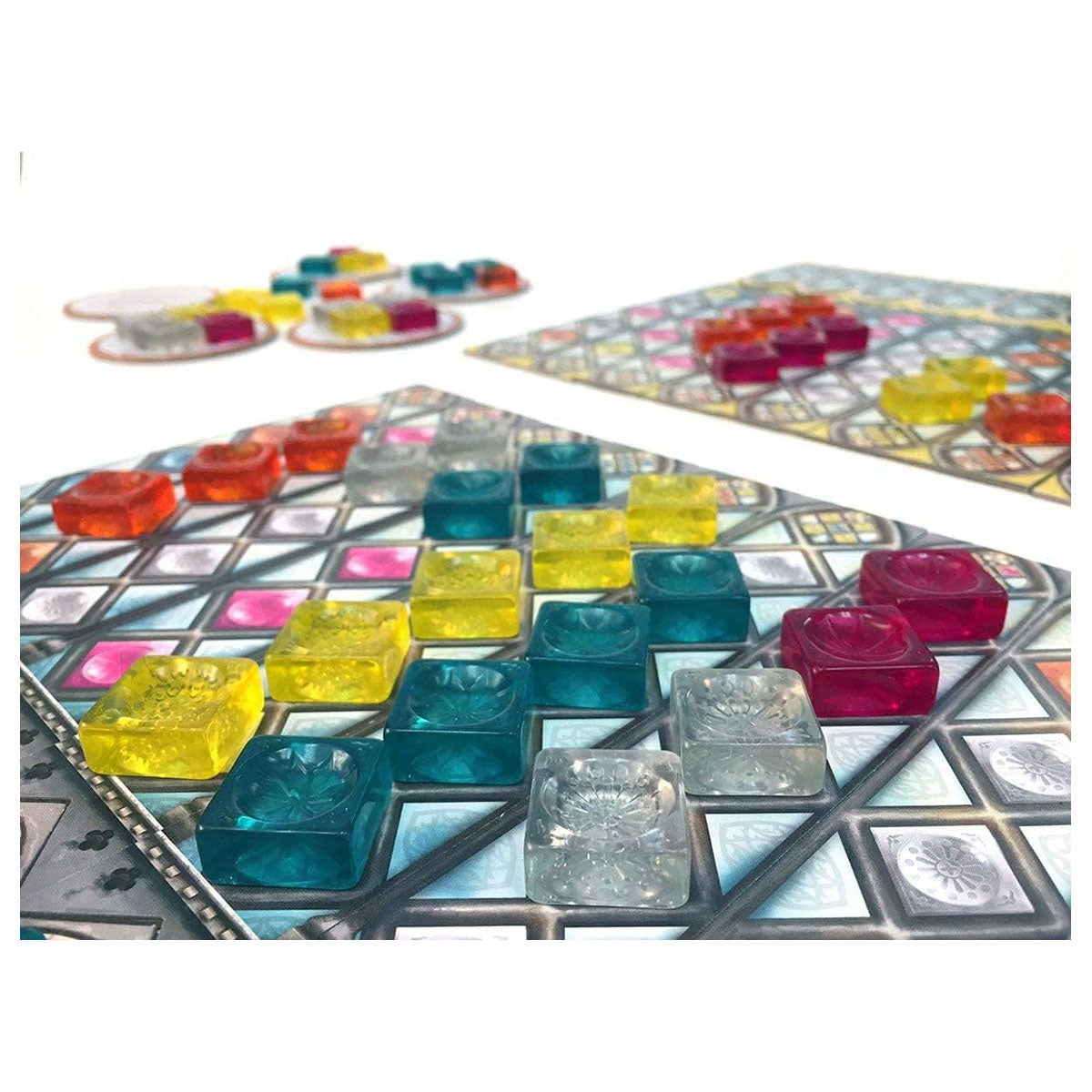 Azul: Stained Glass of Sintra Board Game