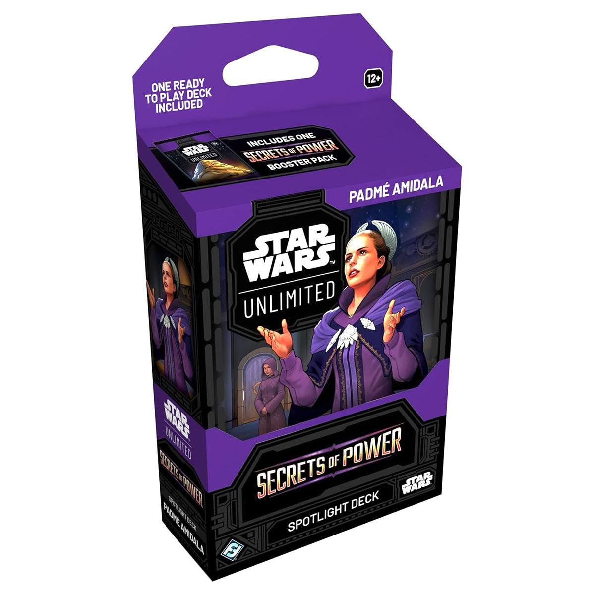 Star Wars: Unlimited: Secrets of Power Spotlight Deck - Padmé Amidala