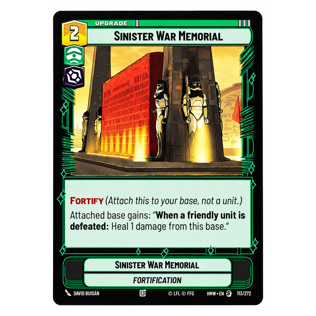 Star Wars: Unlimited: Homeworlds Spotlight Deck: Tarkin/Death Star
