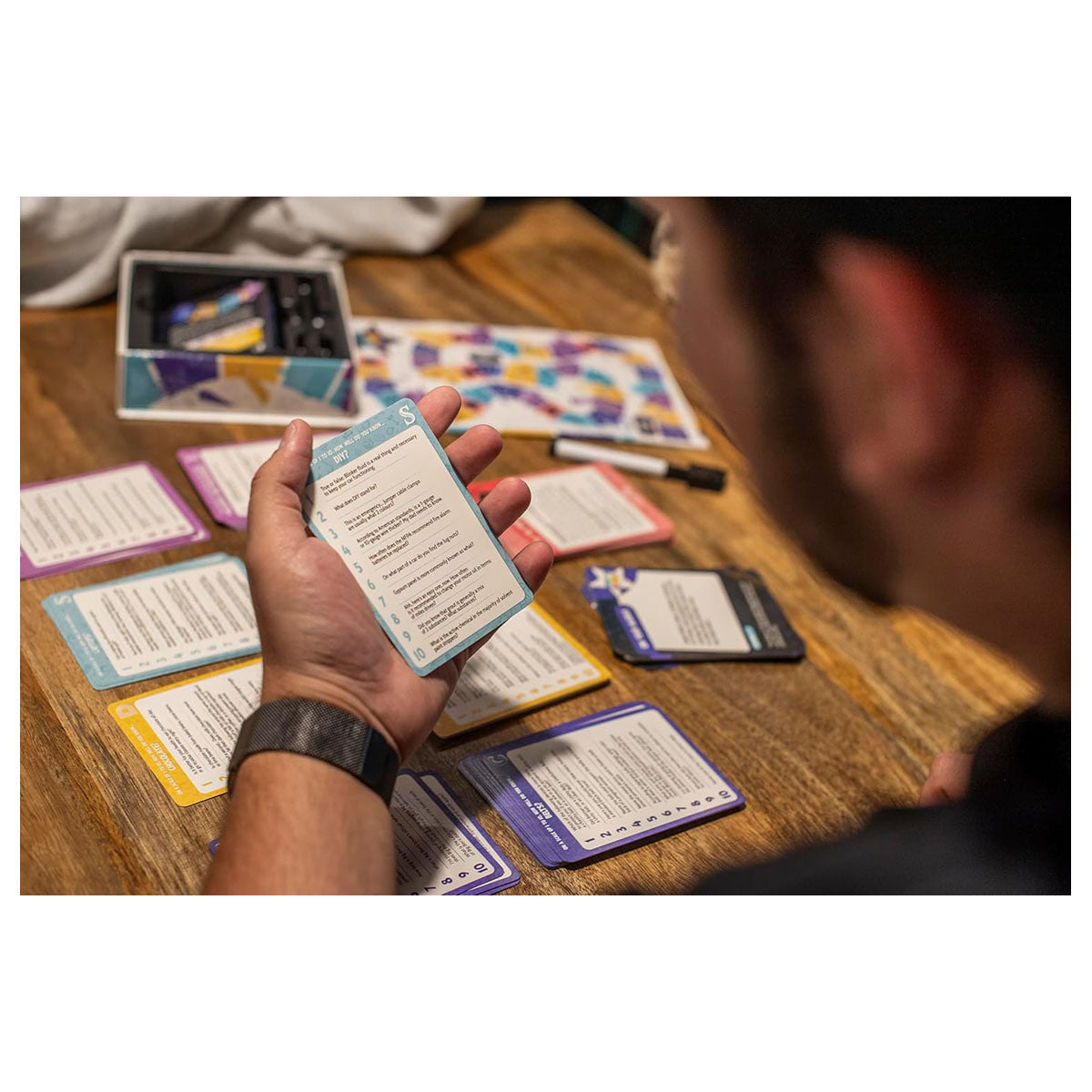 CDSK Travel Edition Board Game