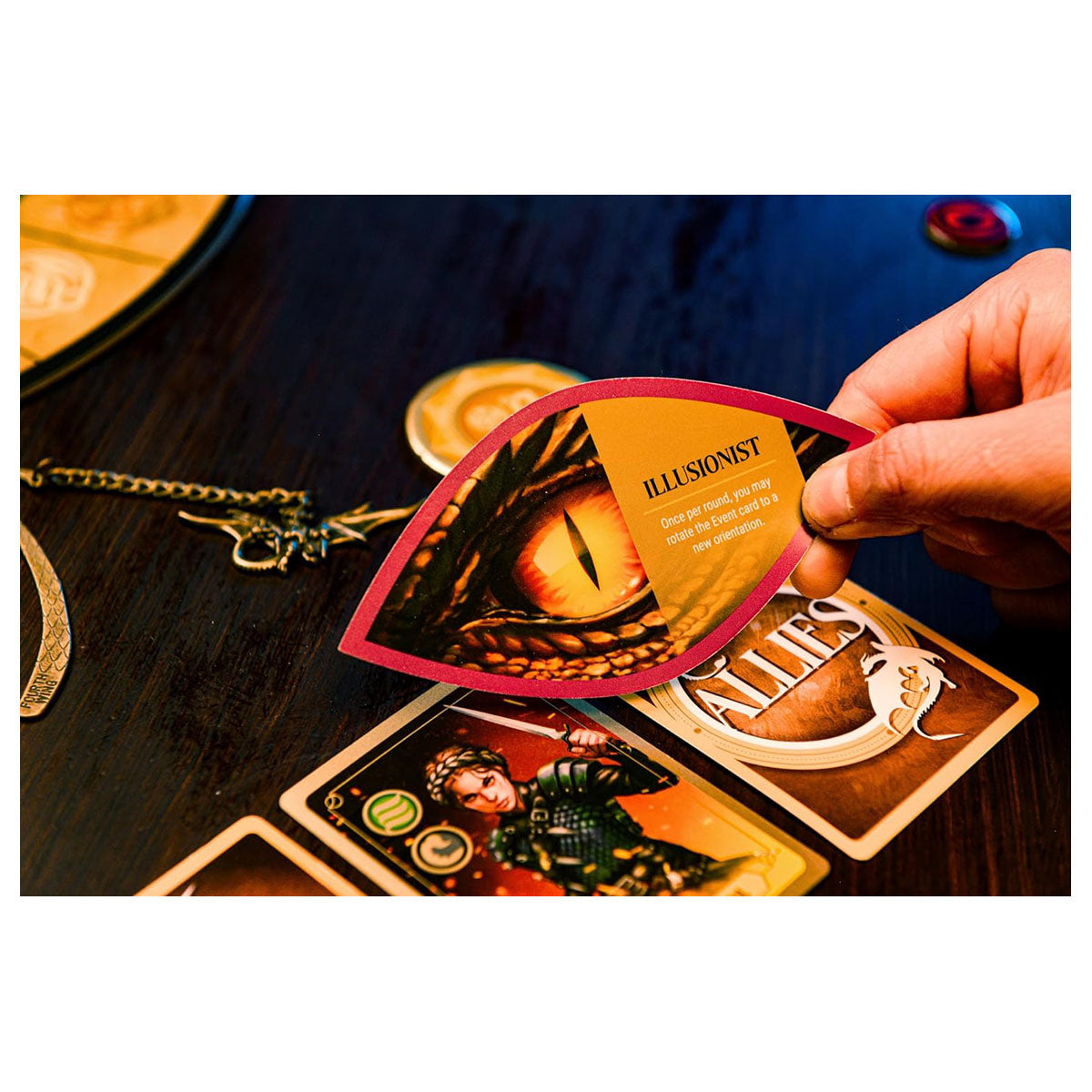 Fourth Wing: Rise of the Wingleader Board Game
