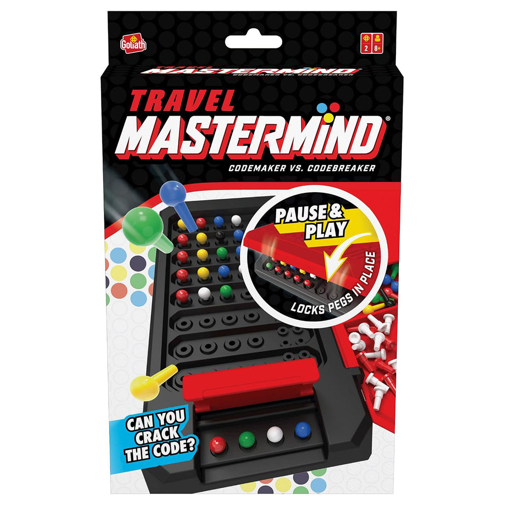 Mastermind Travel Edition Board Game