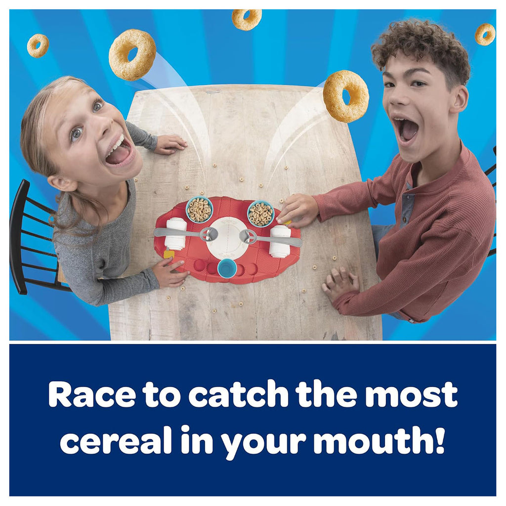 Breakfast Blitz Game