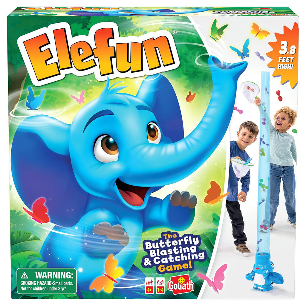 Elefun Game