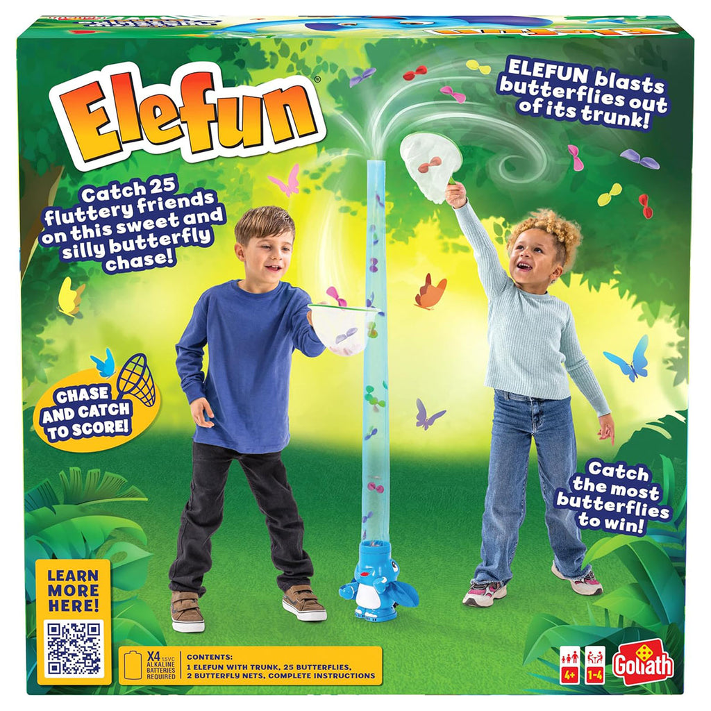 Elefun Game