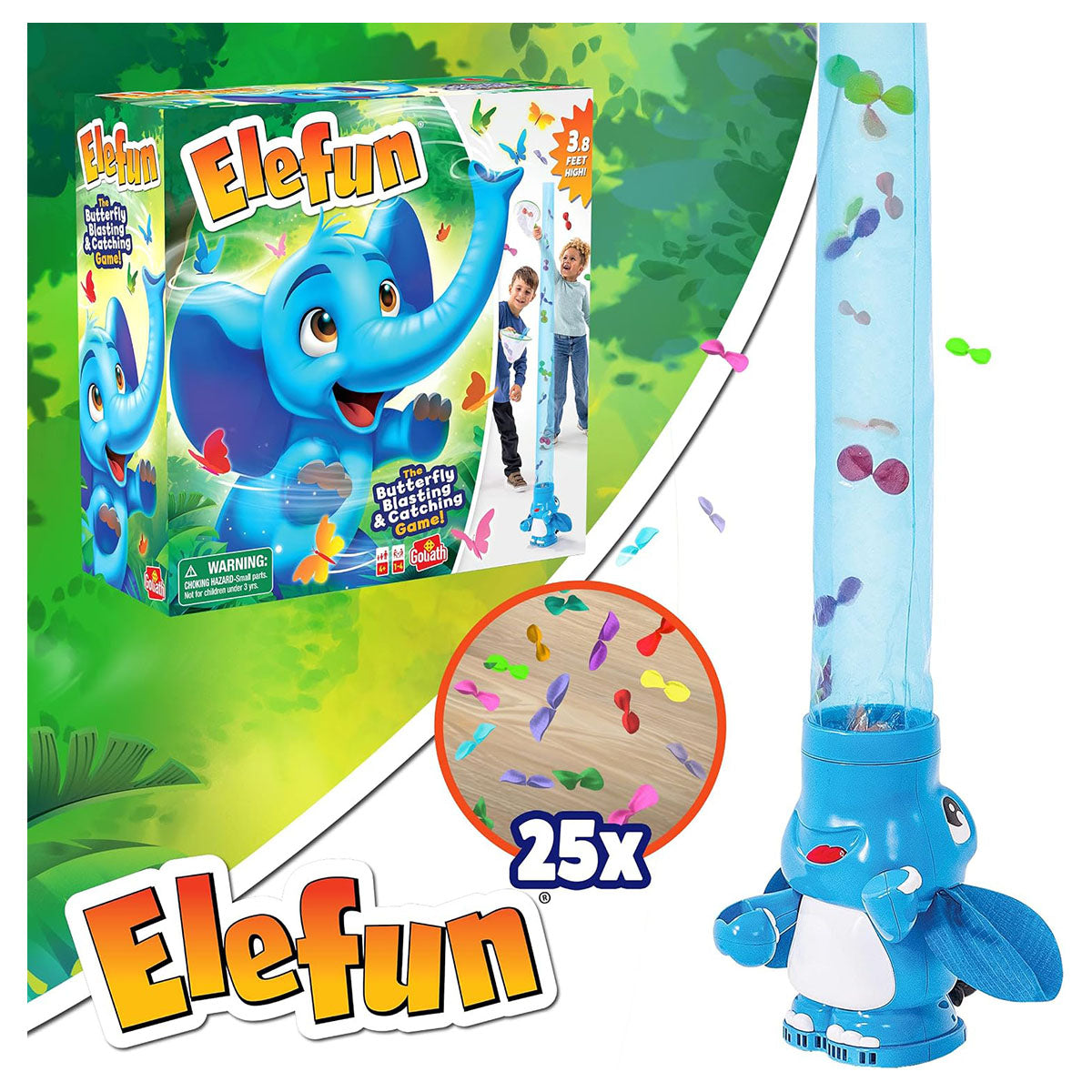 Elefun Game