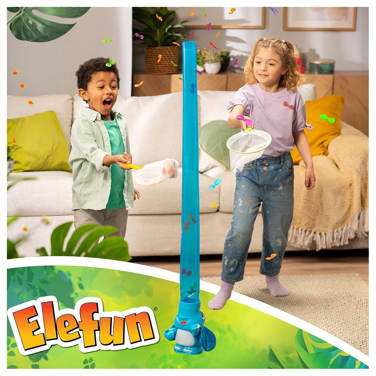 Elefun Game