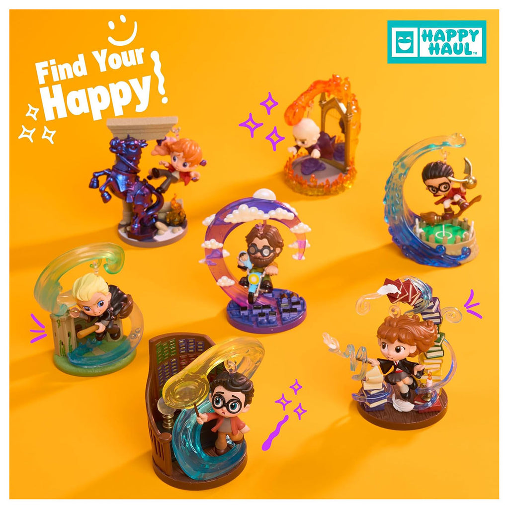 Harry Potter Cliff Hangers Hover Figure (styles vary)
