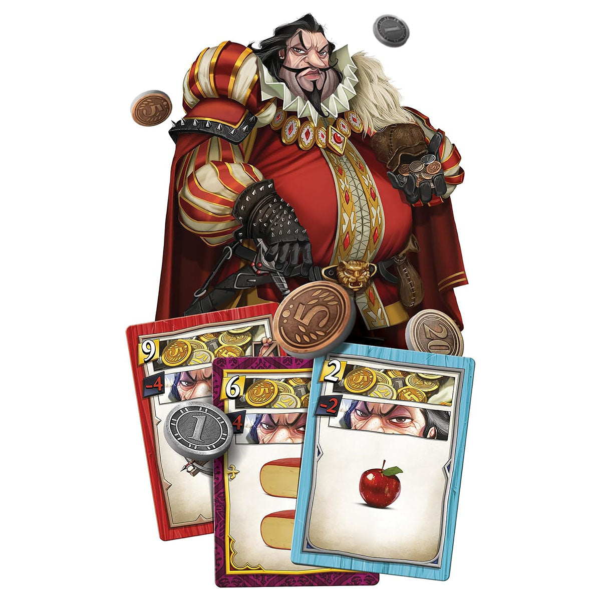 Sheriff of Nottingham 2nd Edition Board Game