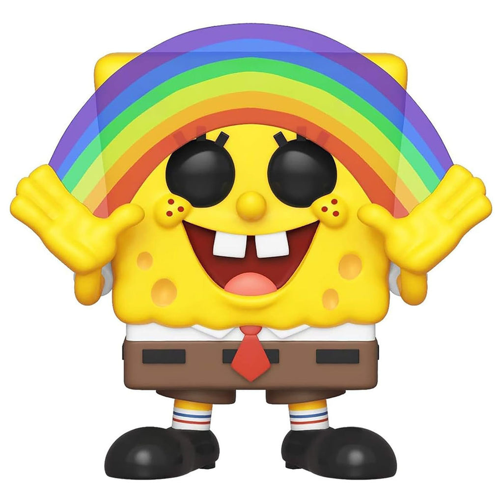 Funko POP! Spongebob Rainbow Vinyl Figure