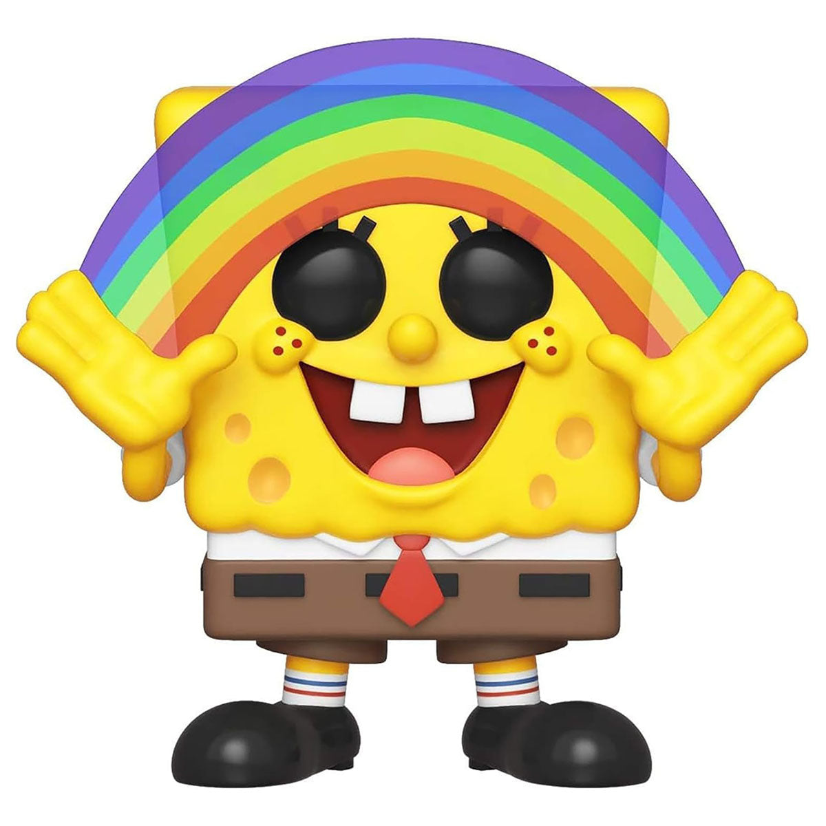 Funko POP! Spongebob Rainbow Vinyl Figure