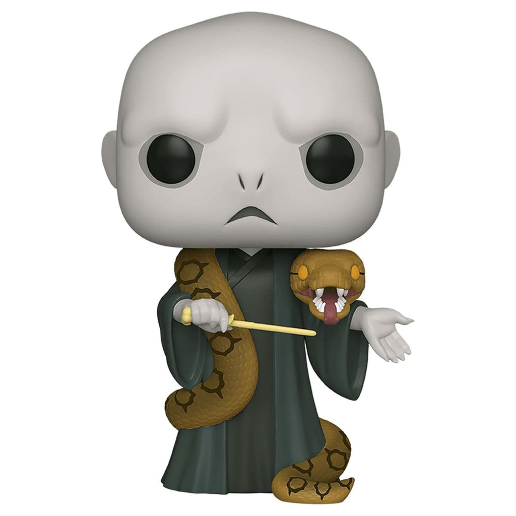 Funko Pop! Harry Potter: Lord Voldemort with Nagini Vinyl Figure #109