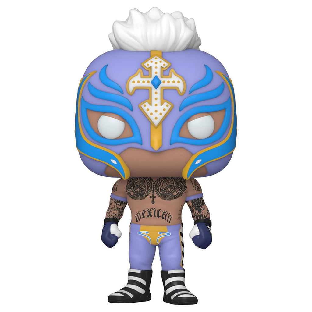 Funko Pop! WWE: Rey Mysterio Vinyl Figure #93