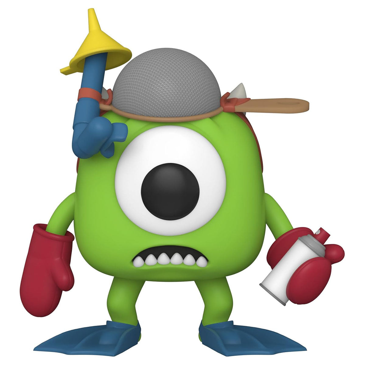 Mike Wazowski with Mitts Funko POP! Disney Vinyl Figure