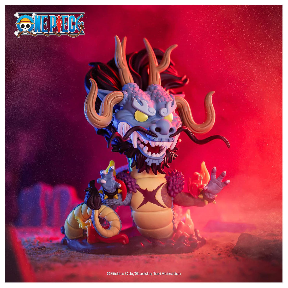 Funko Pop! Animation:: One Piece: Kaido Dragon Form Jumbo Vinyl Figure #1623